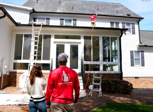 Legacy Pro Roofing & Roof Coating Image