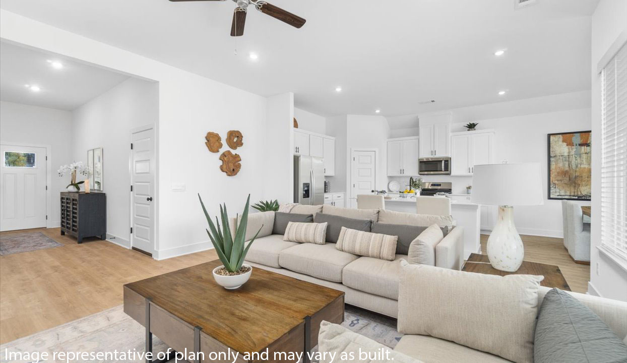 Brentwood Village by D.R. Horton Image