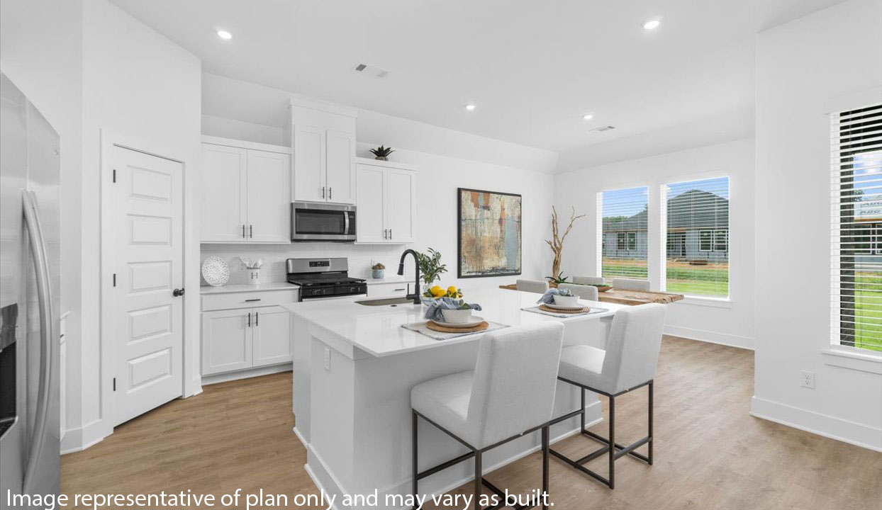 Brentwood Village by D.R. Horton Image