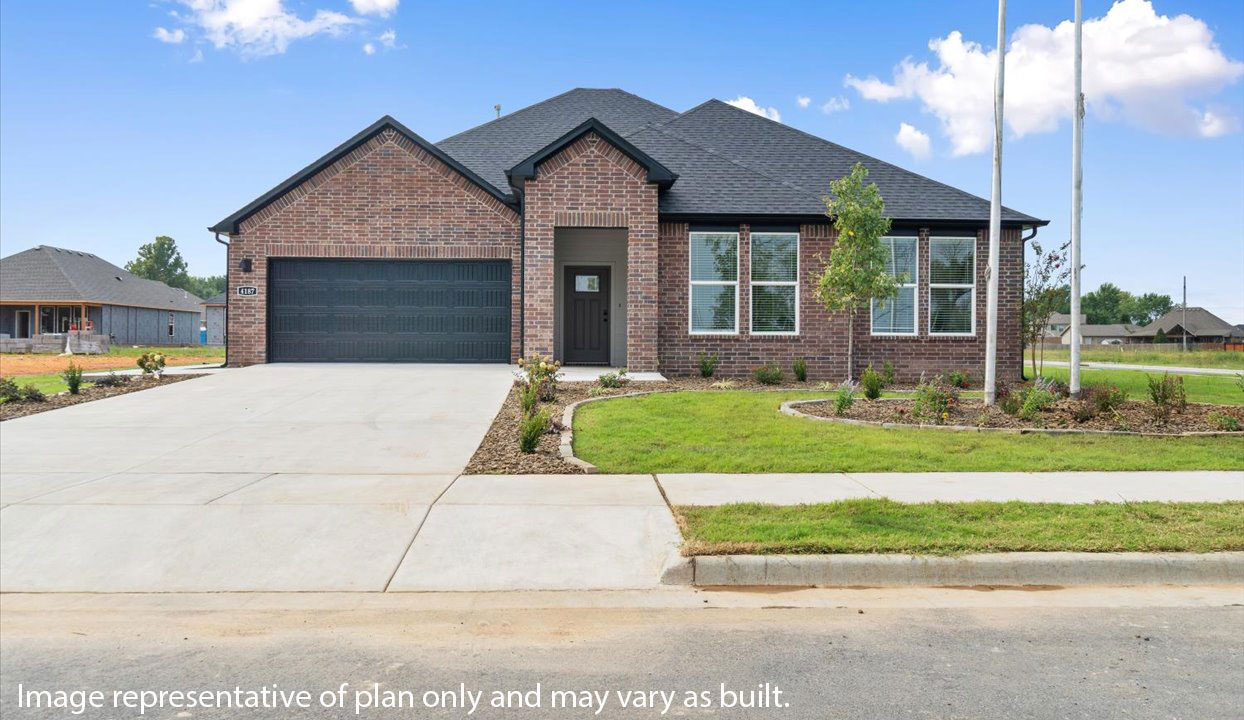 Brentwood Village by D.R. Horton Logo