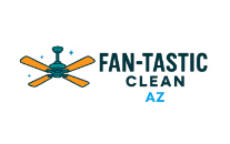 FAN-TASTIC CLEAN AZ LLC Logo