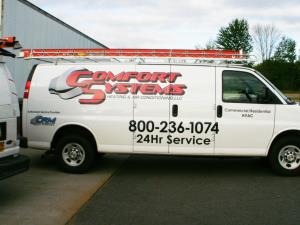Comfort Systems Heating and Air Conditioning LLC Image