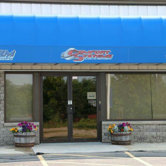 Comfort Systems Heating and Air Conditioning LLC Image
