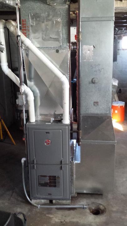 Comfort Systems Heating and Air Conditioning LLC Image