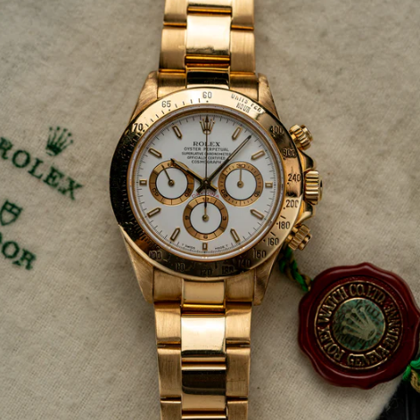 Alpha Crown Luxury Watch Co. Image