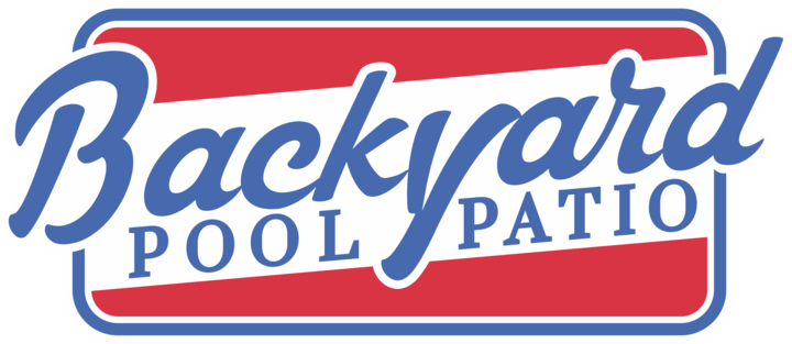Backyard Pool &amp; Patio Logo