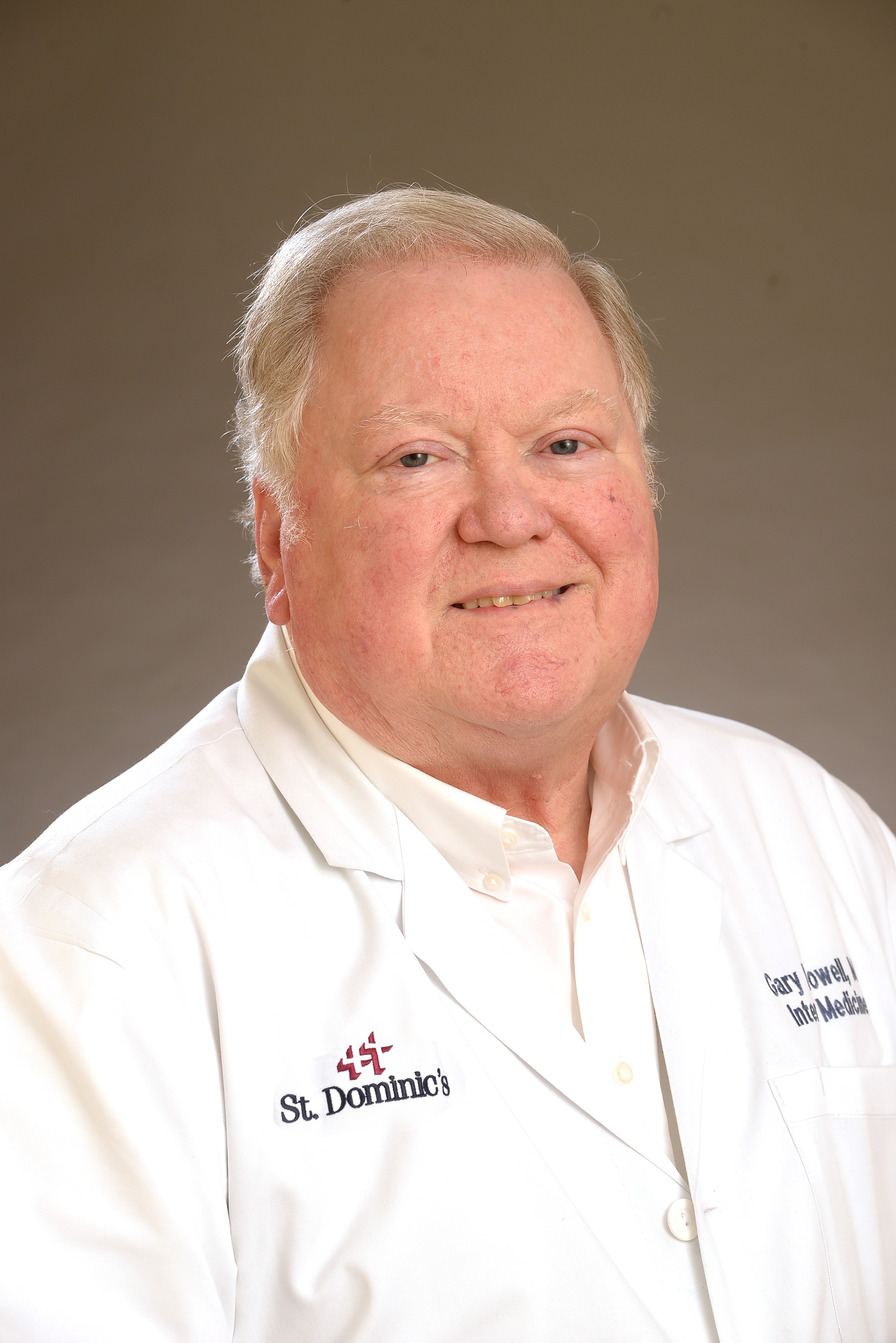 Gary Hunt Nowell, MD Image