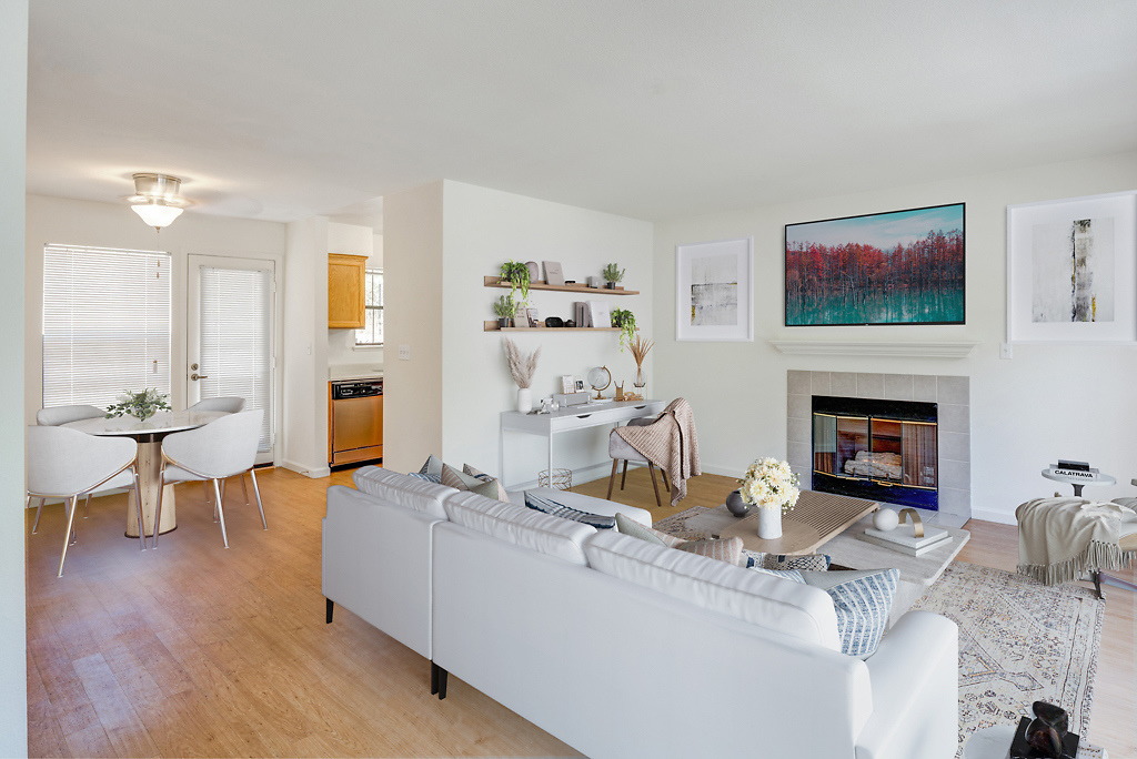 Deer Valley Apartments - San Rafael, CA
