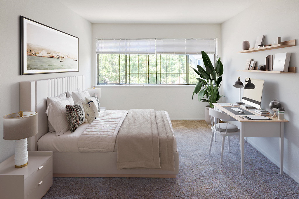 Deer Valley Apartments - San Rafael, CA