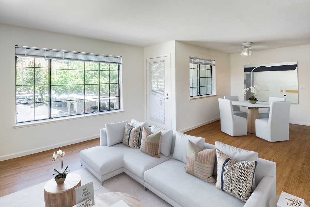Deer Valley Apartments - San Rafael, CA