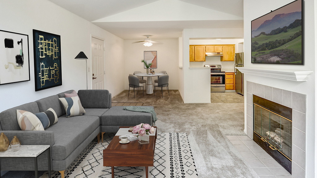 Deer Valley Apartments - San Rafael, CA