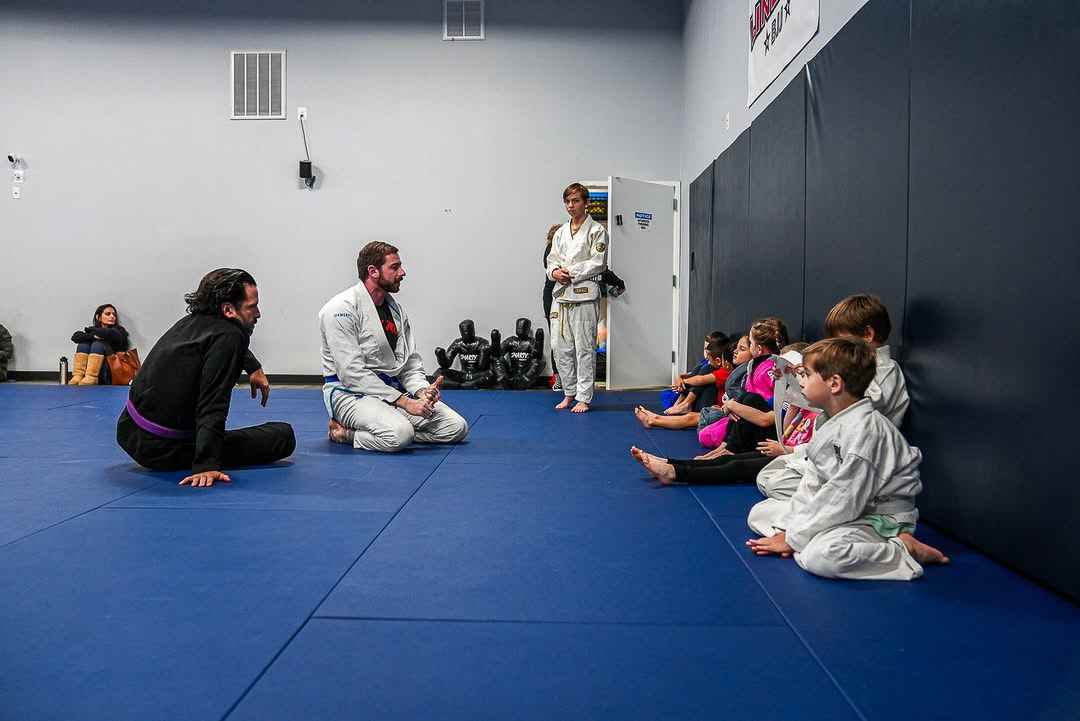 Lineage BJJ Image