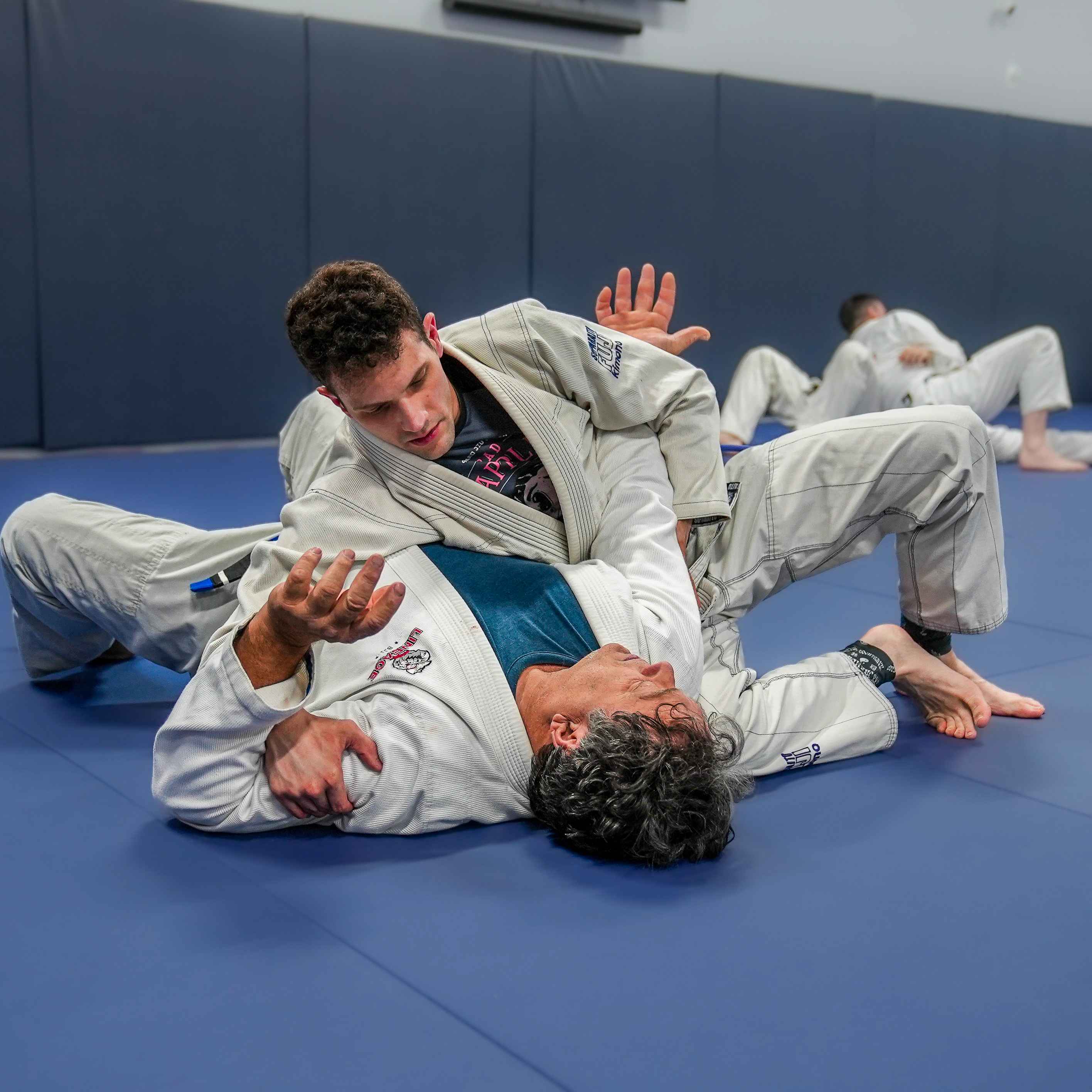 Lineage BJJ Image