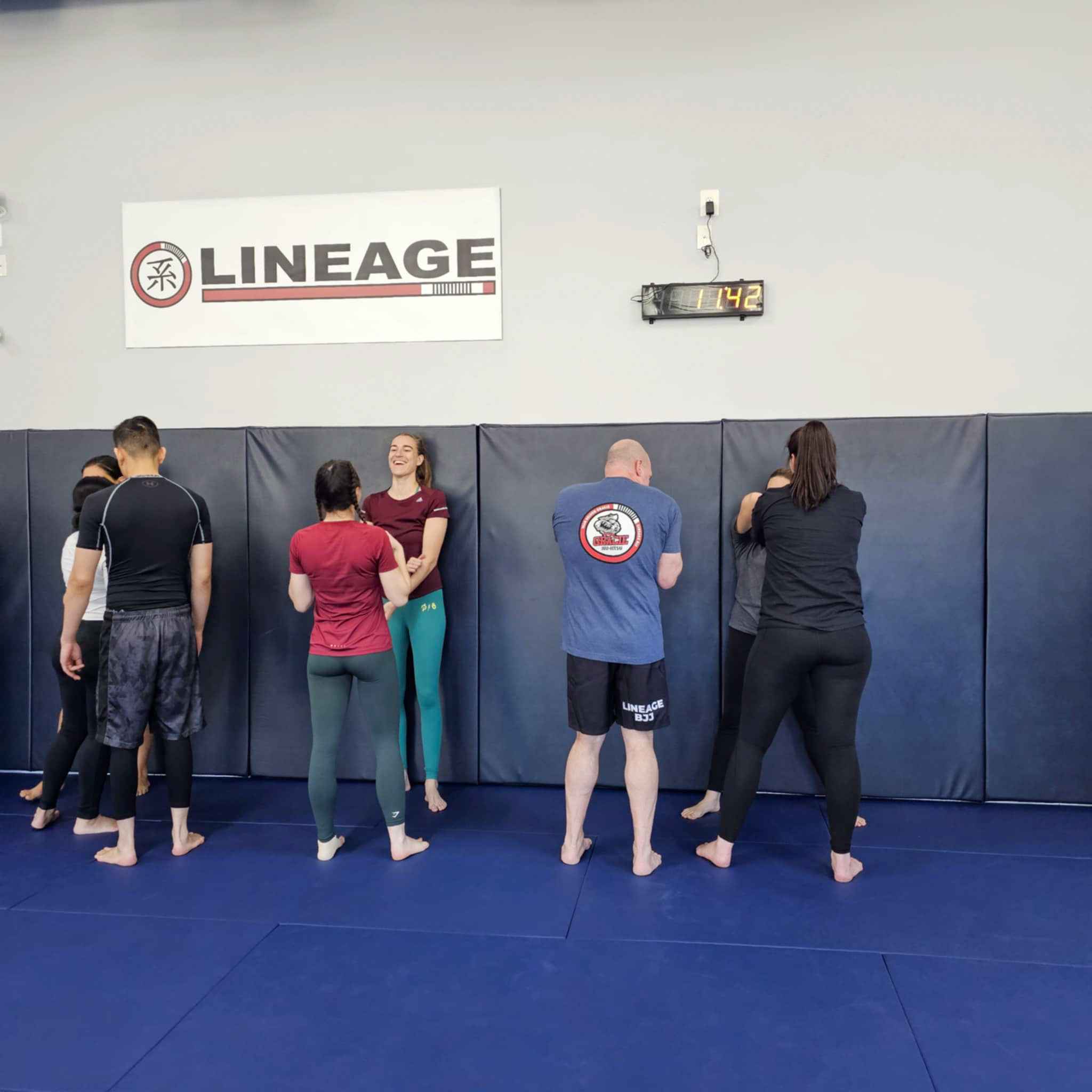 Lineage BJJ Image