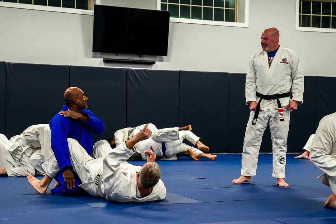 Lineage BJJ Image
