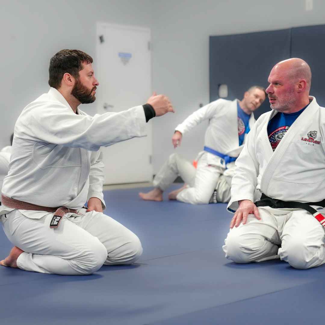 Lineage BJJ Image