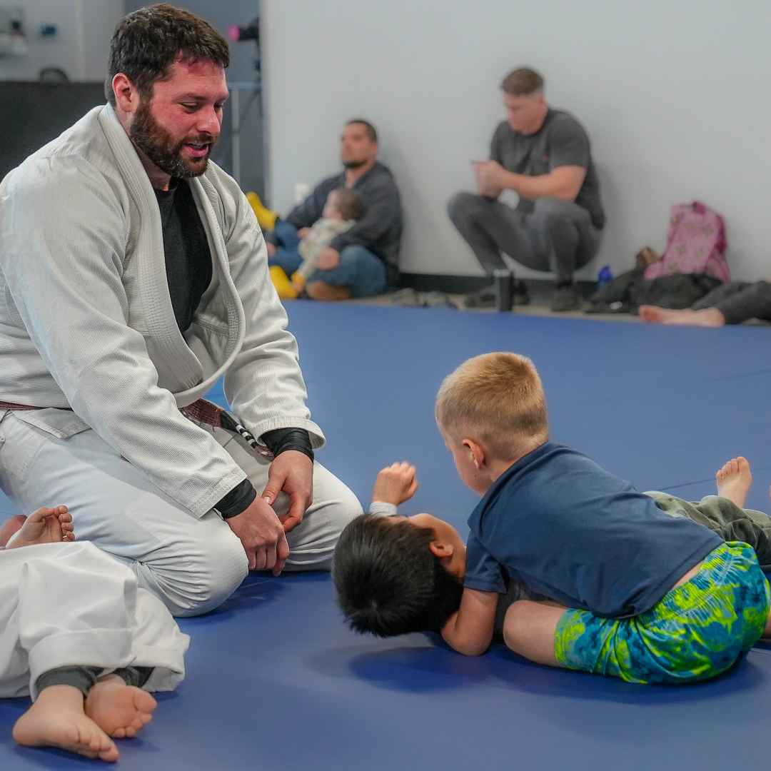 Lineage BJJ Image