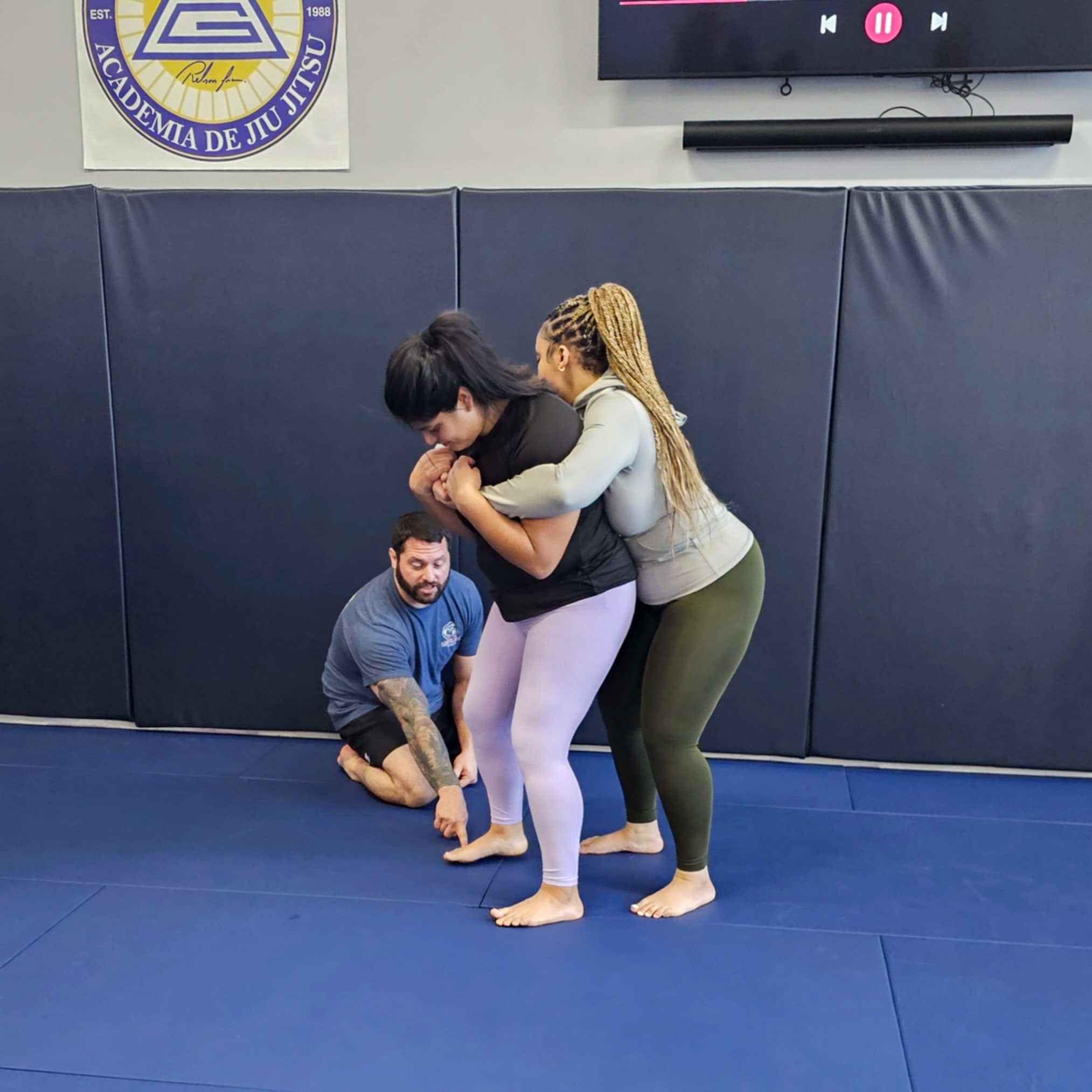 Lineage BJJ Image