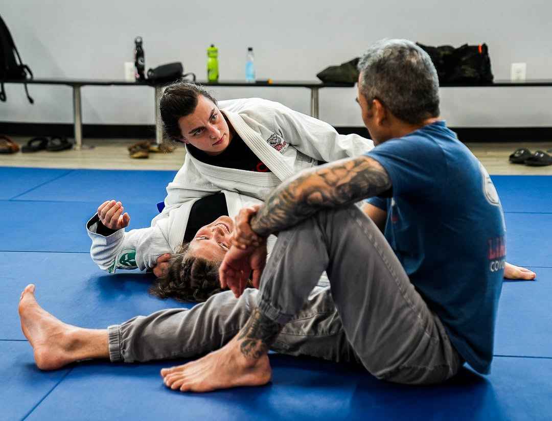 Lineage BJJ Image