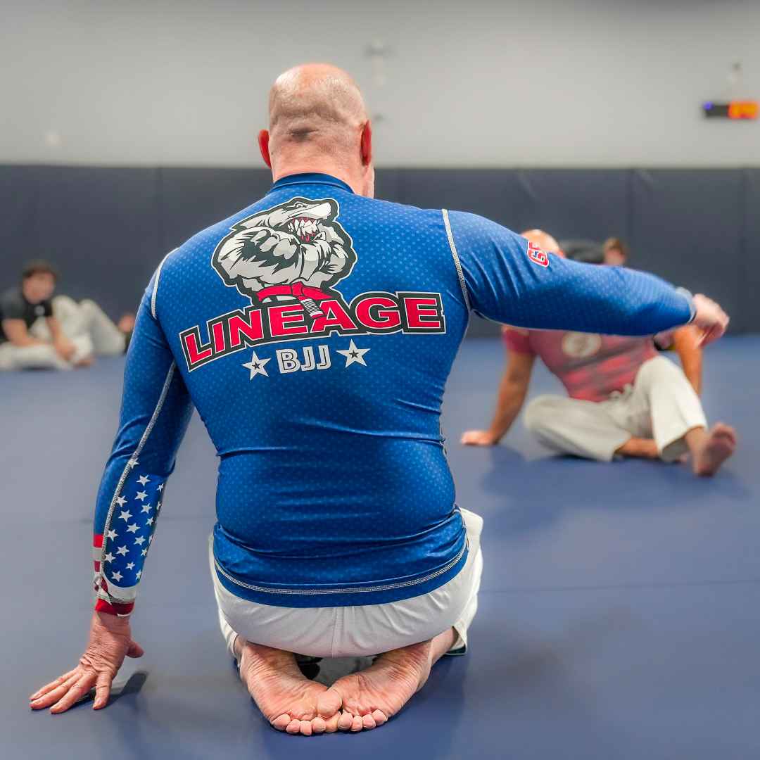 Lineage BJJ Image