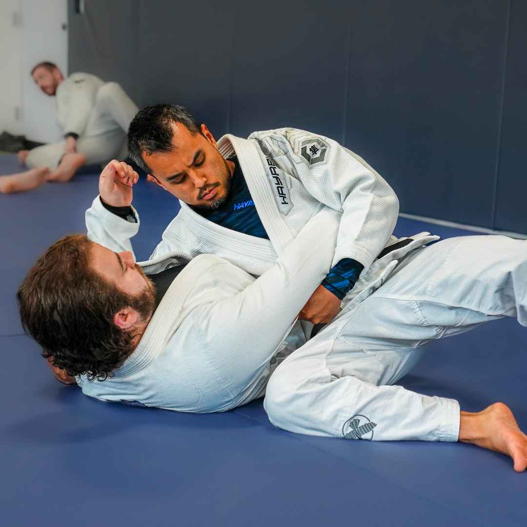 Lineage BJJ Image