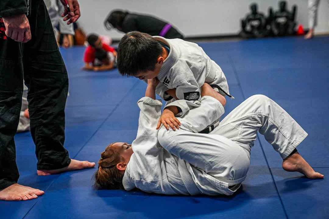 Lineage BJJ Image