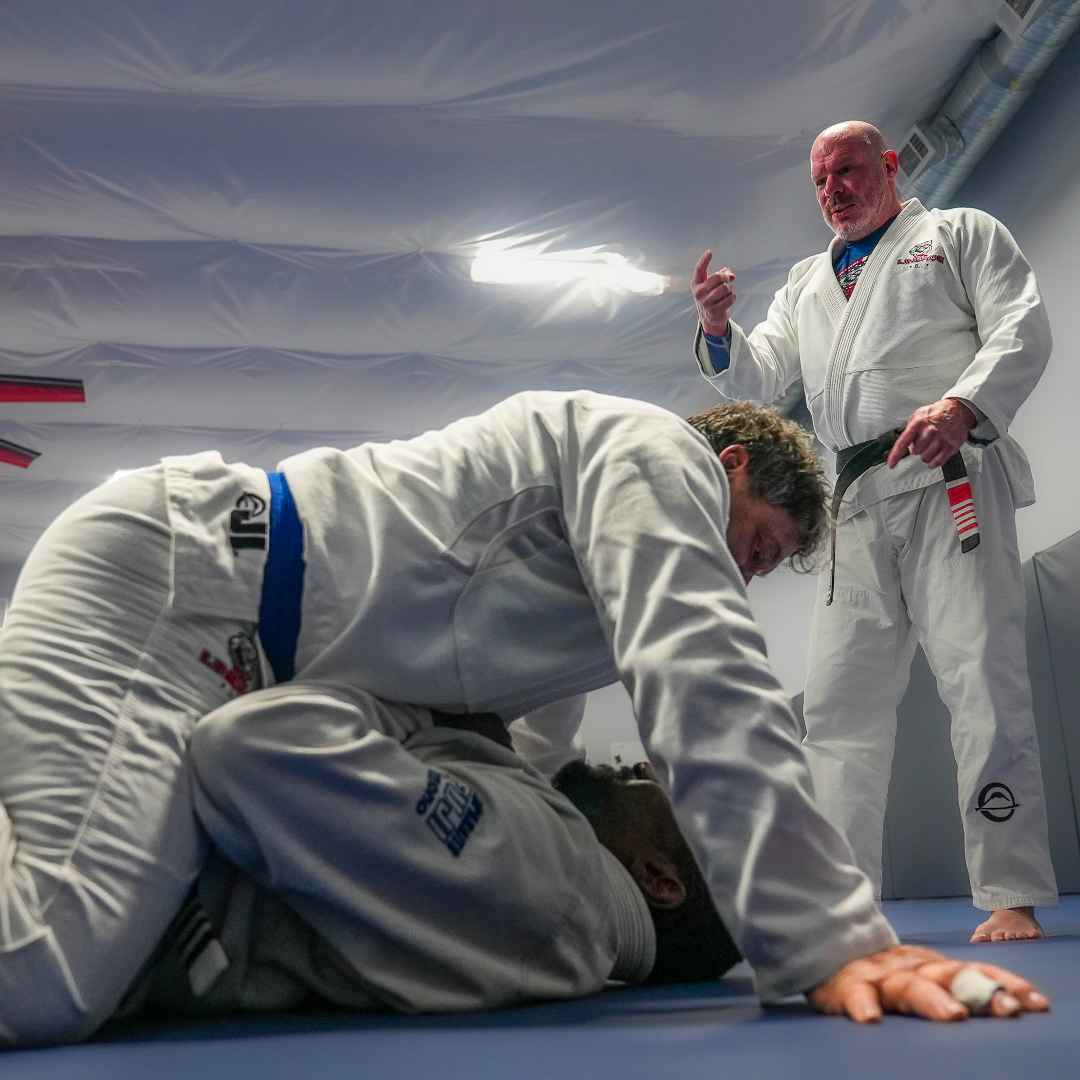 Lineage BJJ Image
