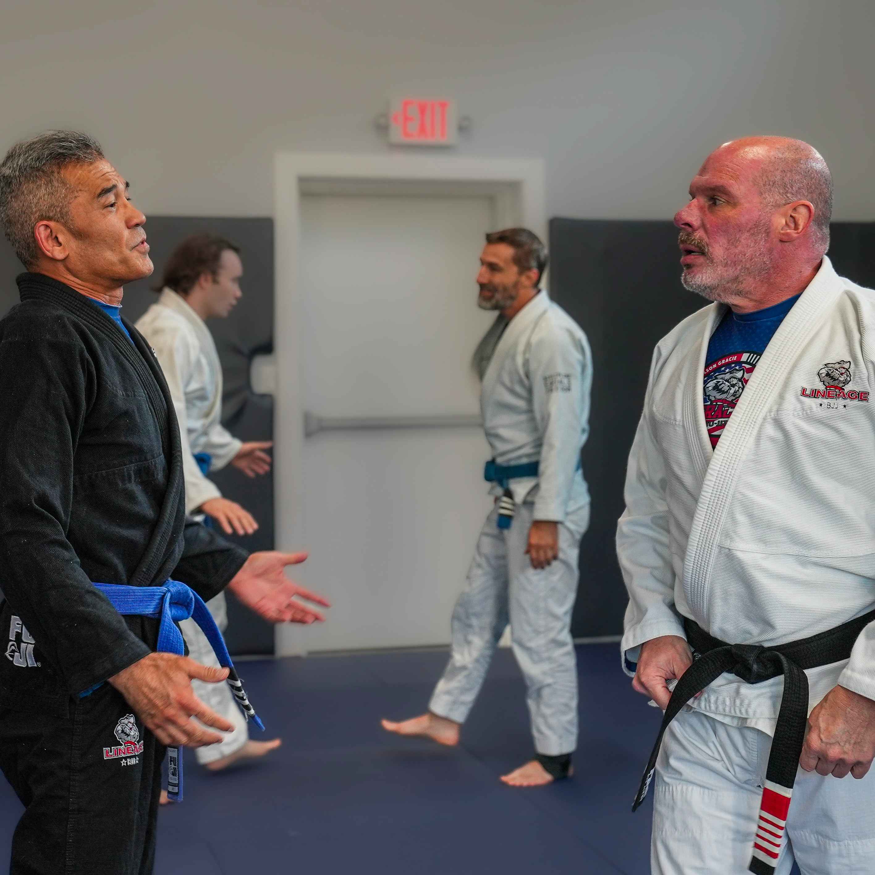 Lineage BJJ Image