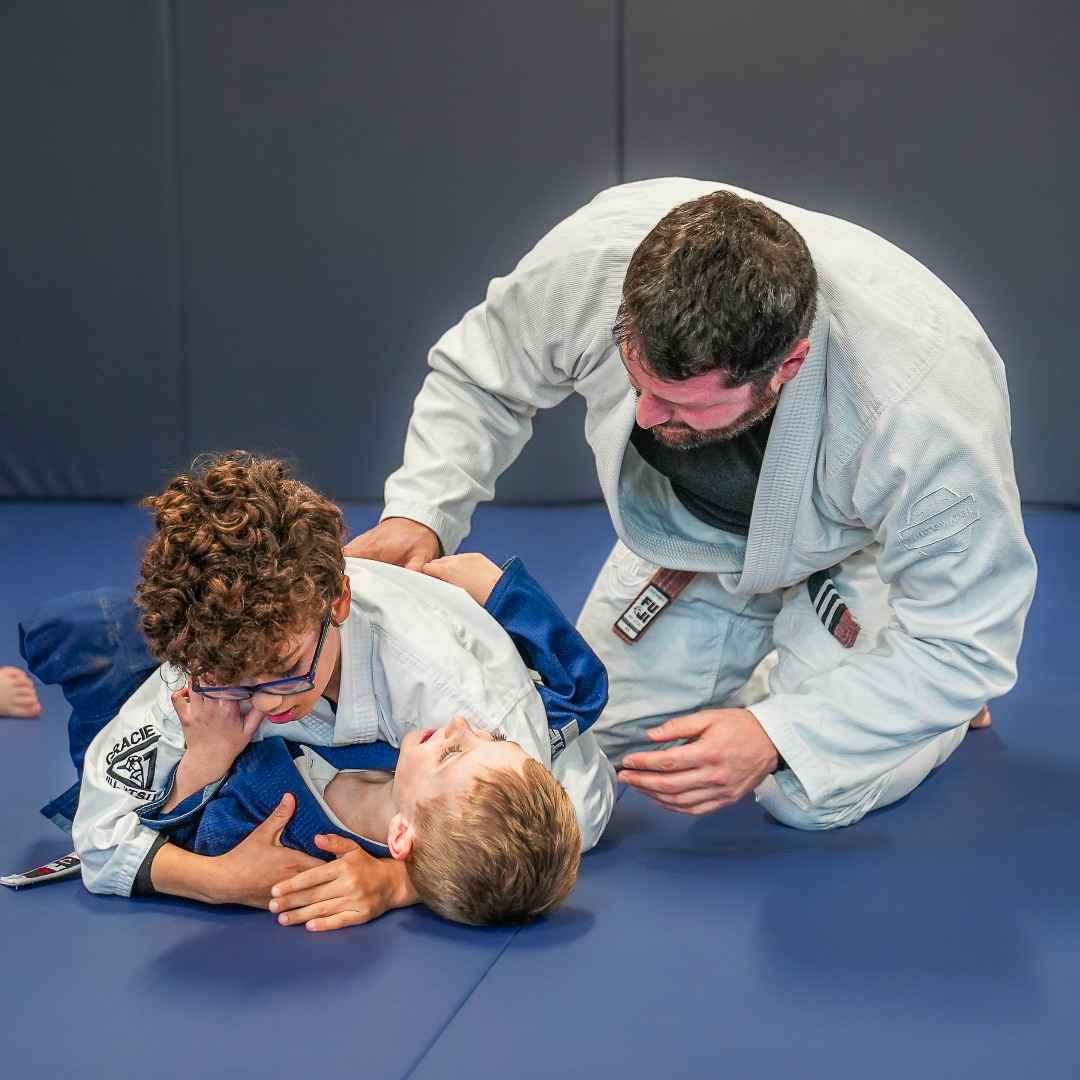Lineage BJJ Image