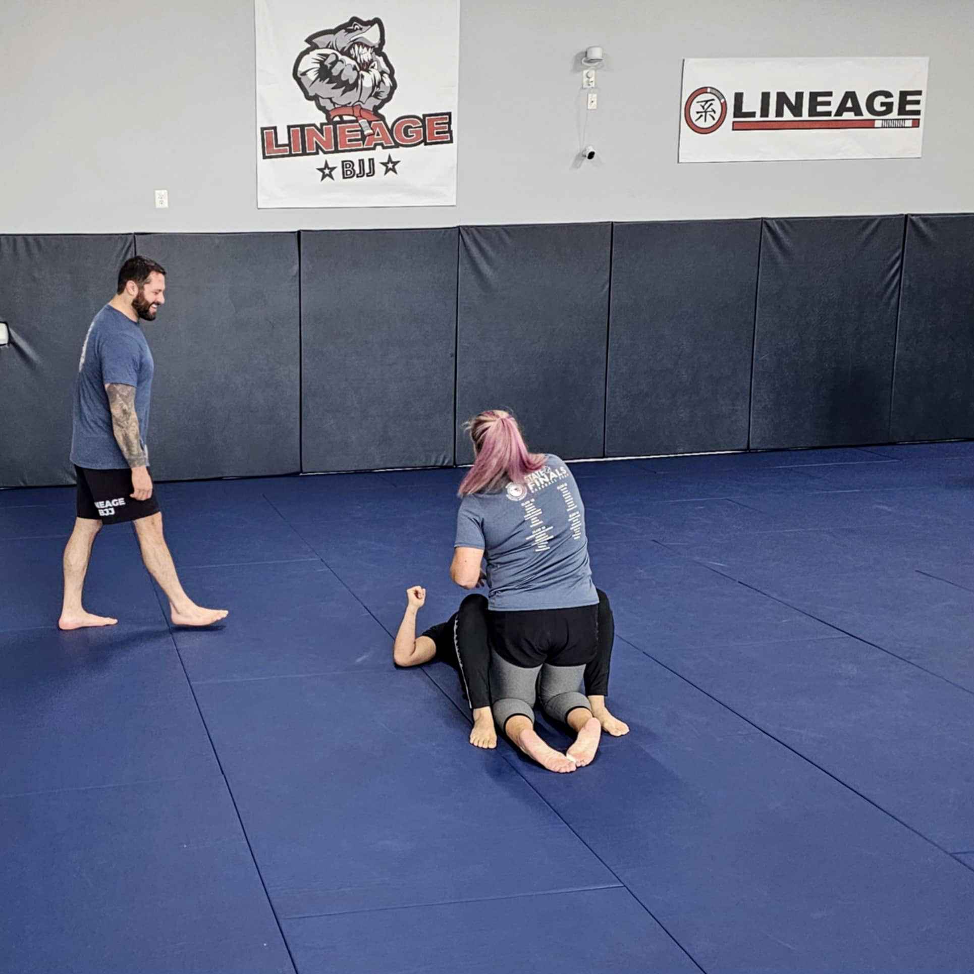 Lineage BJJ Image