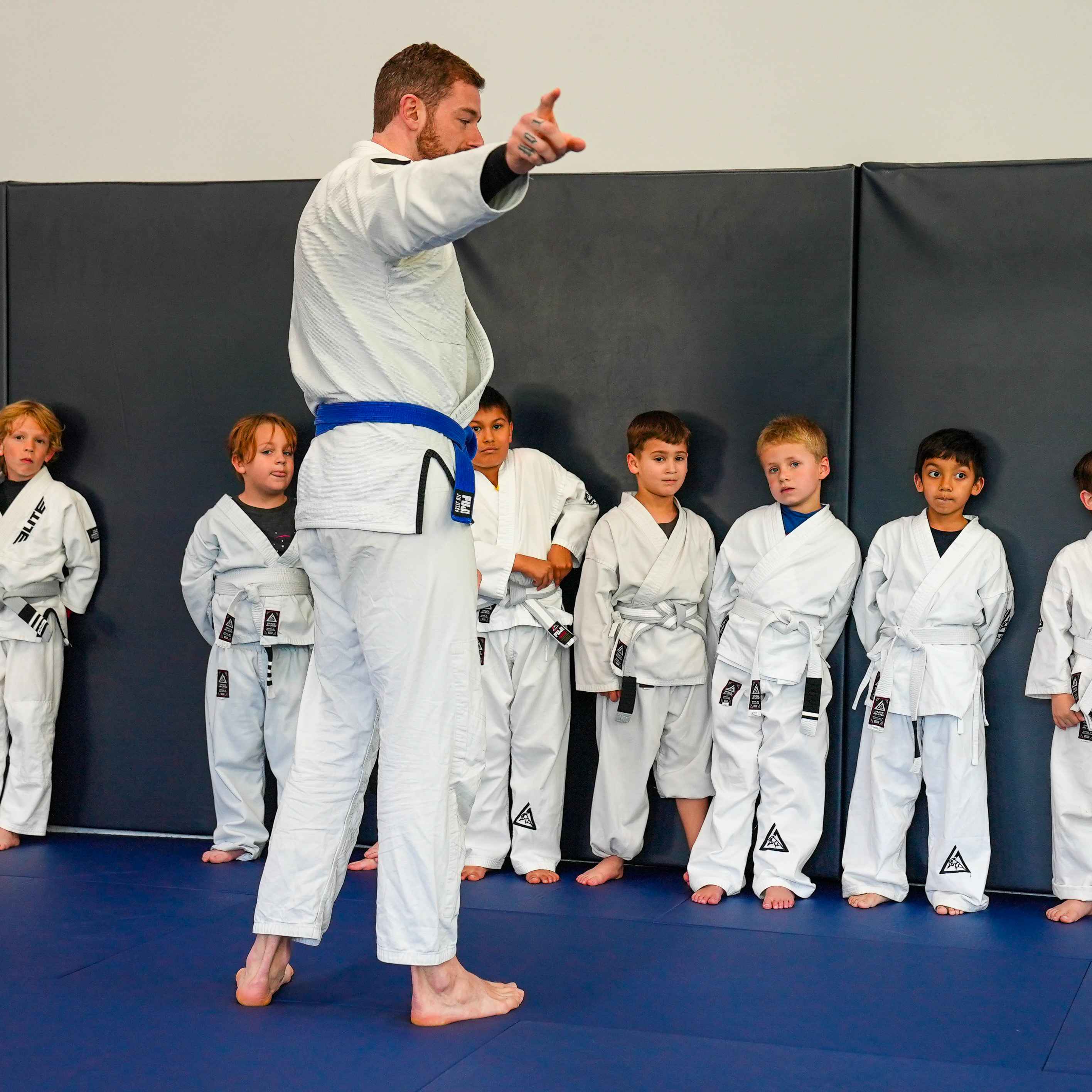 Lineage BJJ Image