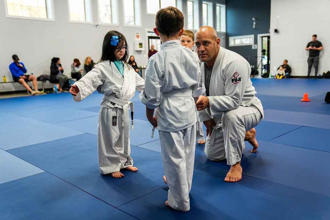 Lineage BJJ Image
