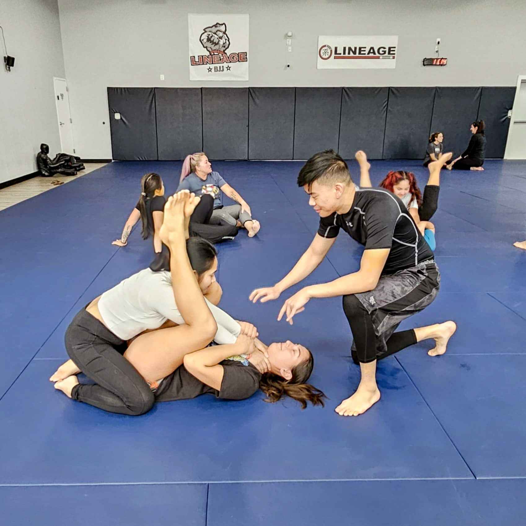 Lineage BJJ Image