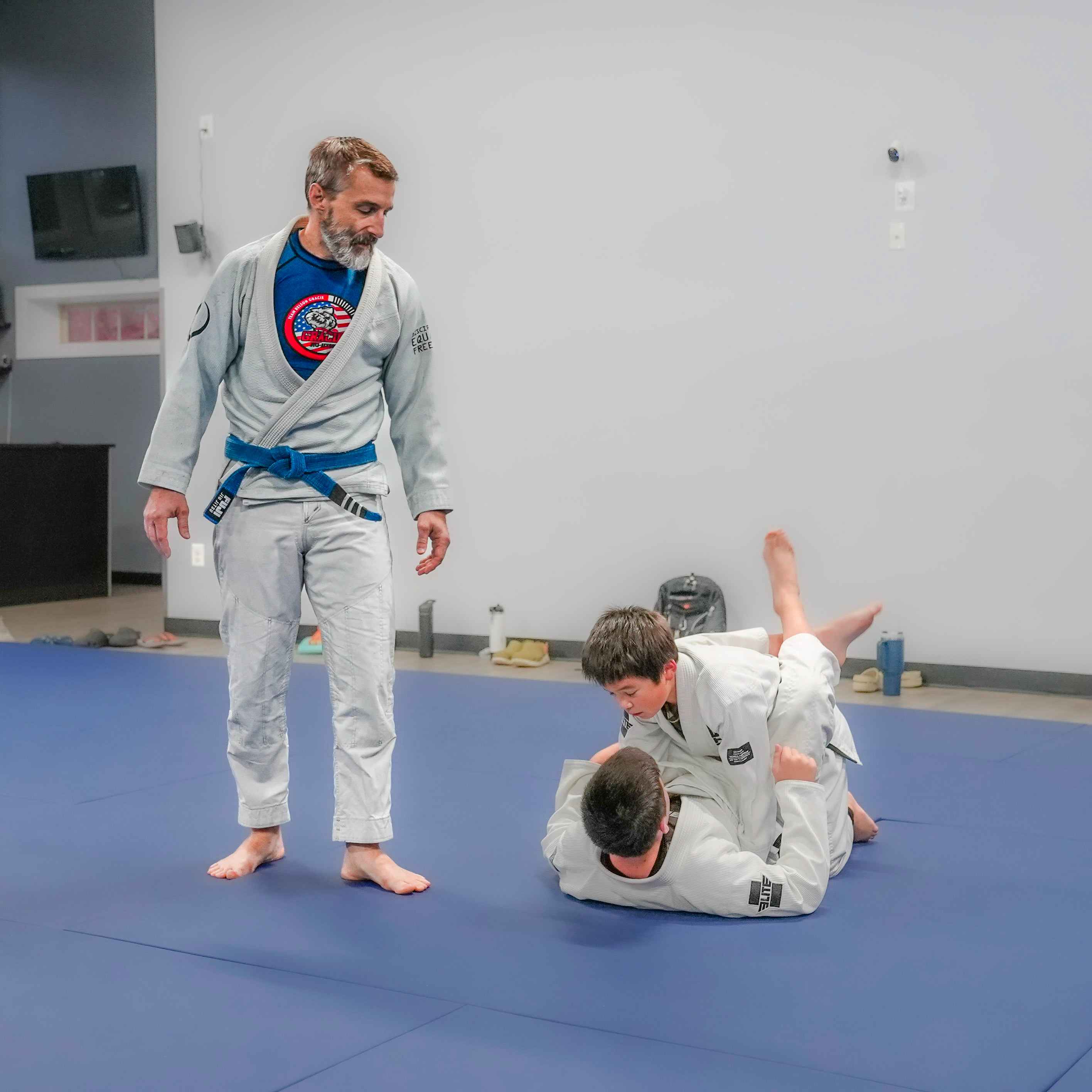 Lineage BJJ Image
