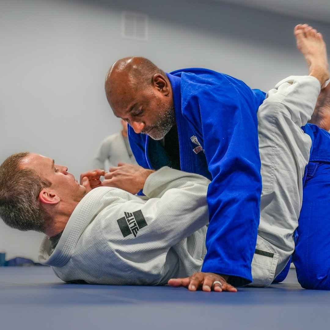 Lineage BJJ Image
