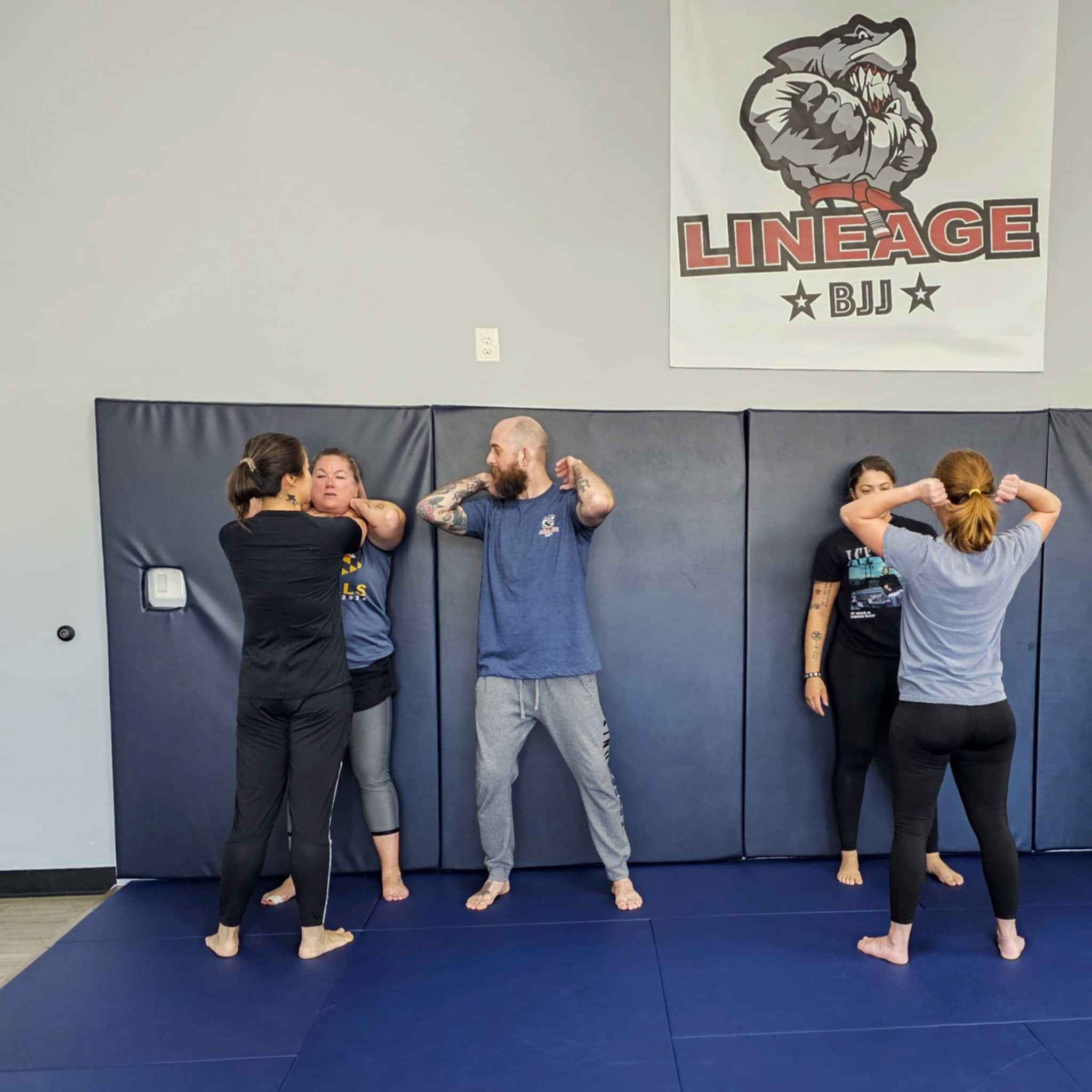 Lineage BJJ Image