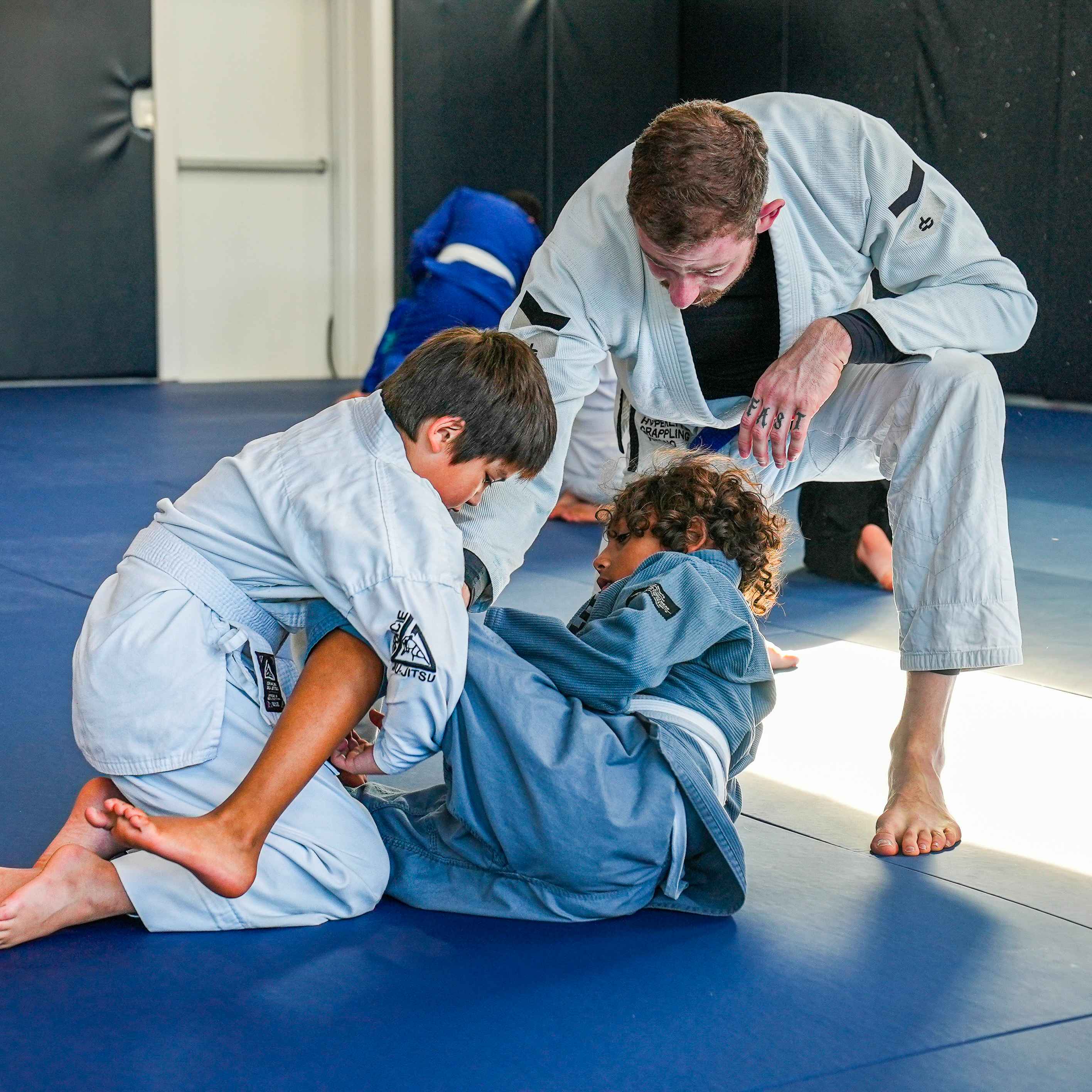 Lineage BJJ Image