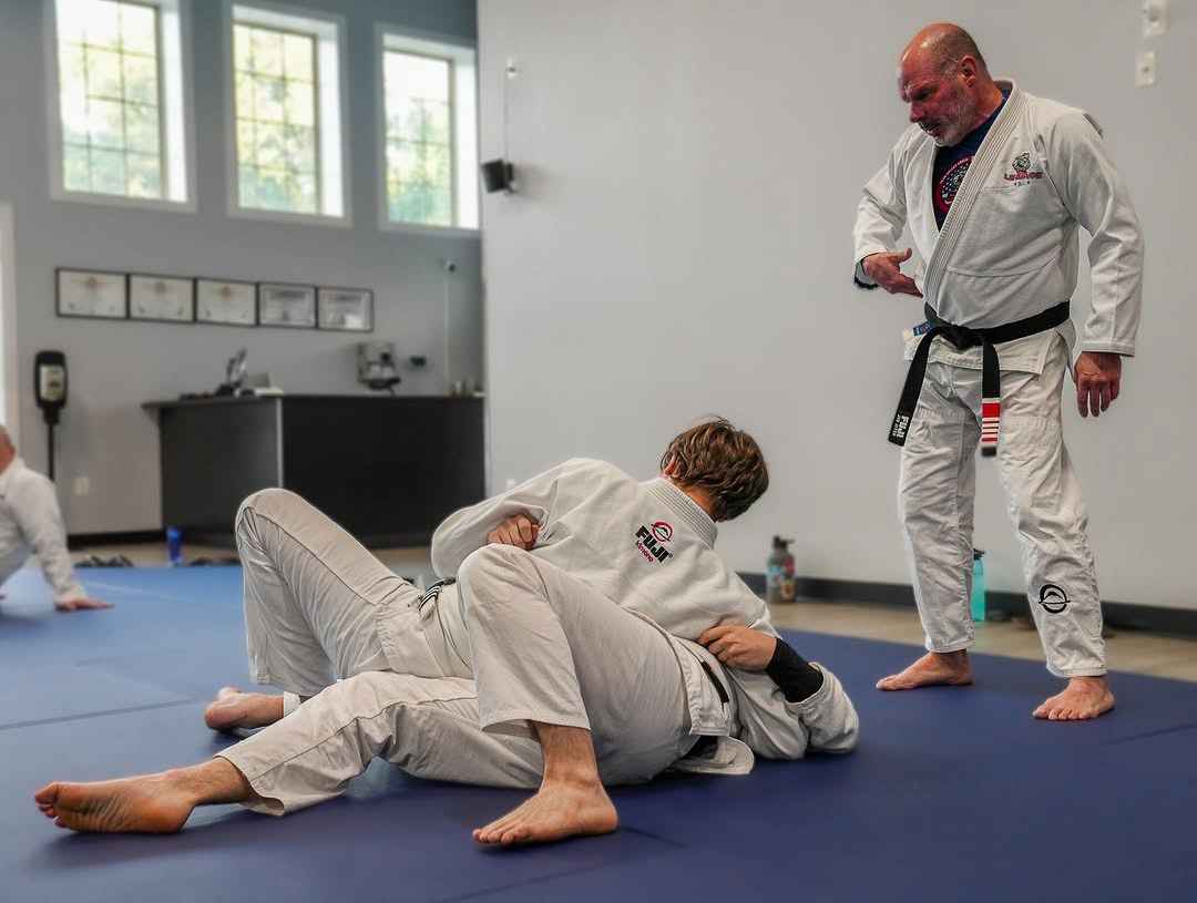 Lineage BJJ Image