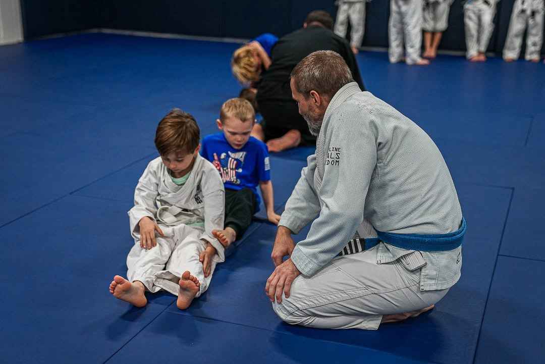 Lineage BJJ Image