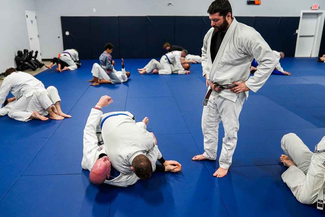Lineage BJJ Image