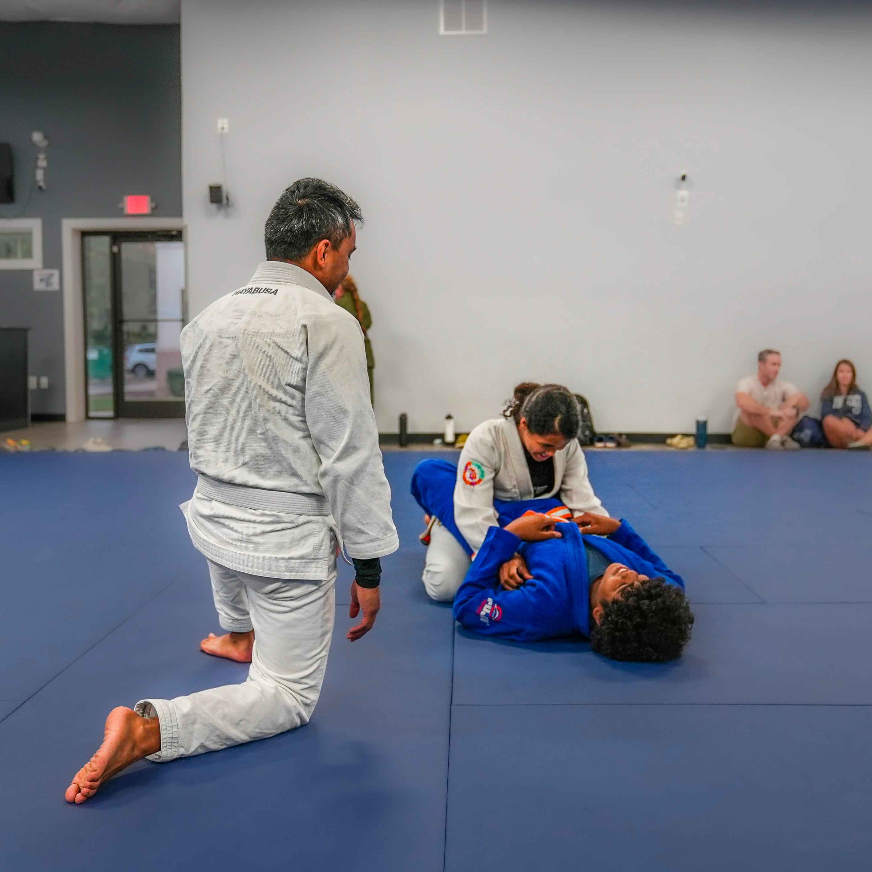 Lineage BJJ Image