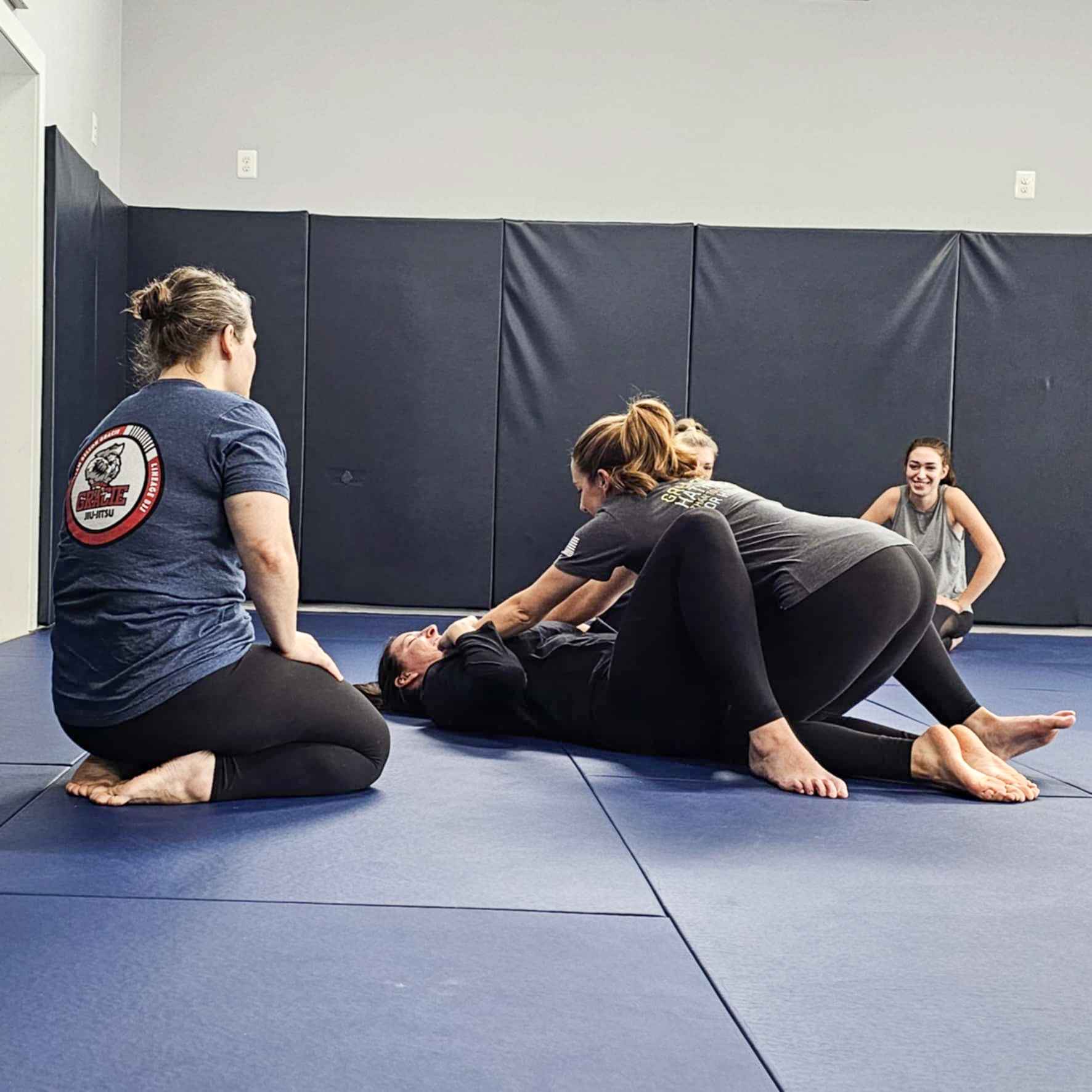 Lineage BJJ Image