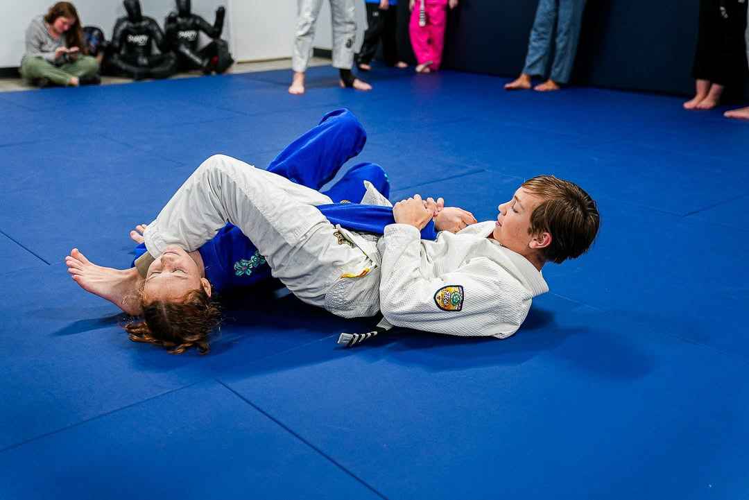 Lineage BJJ Image