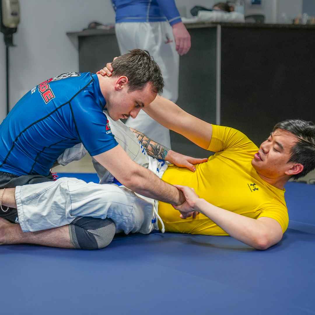 Lineage BJJ Image