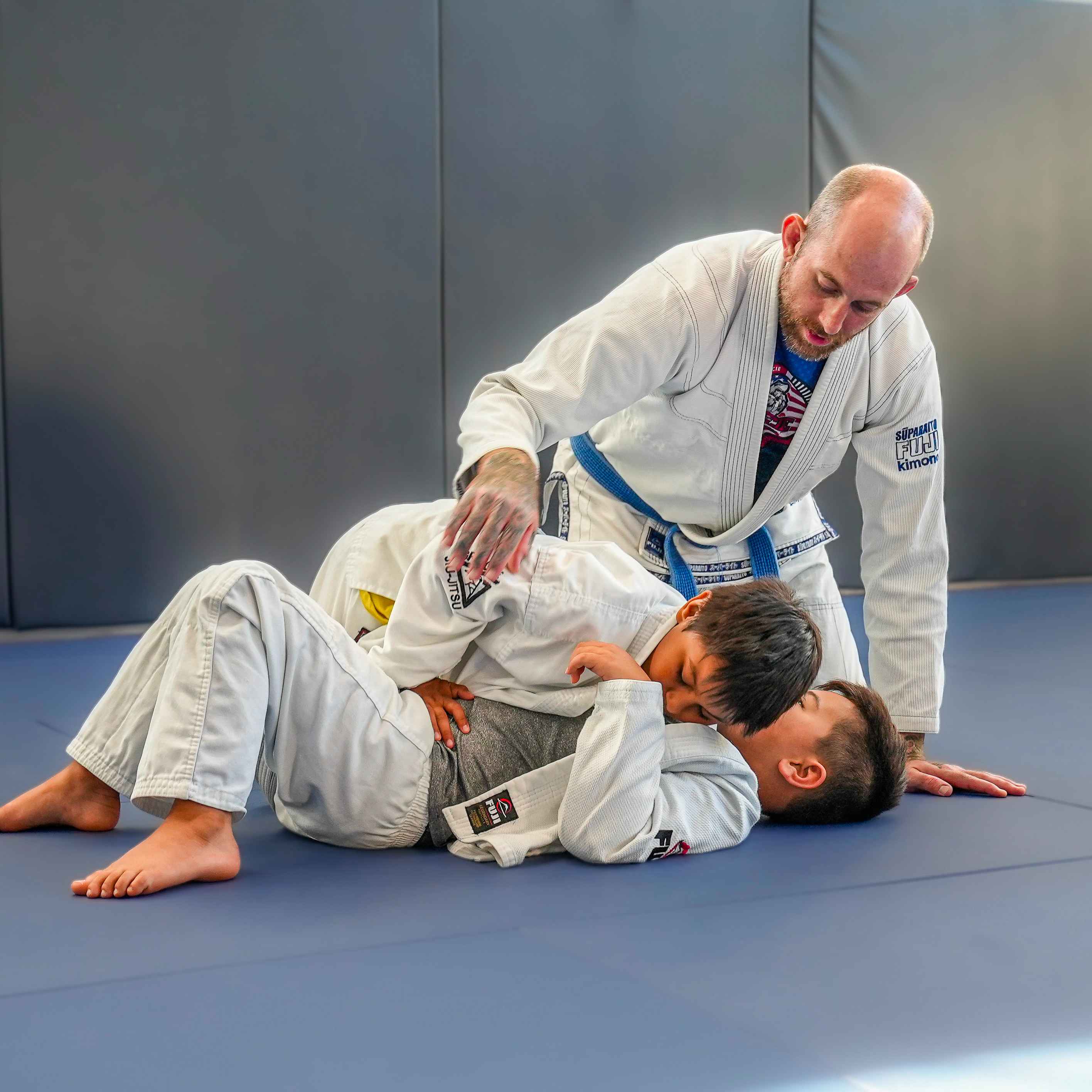 Lineage BJJ Image