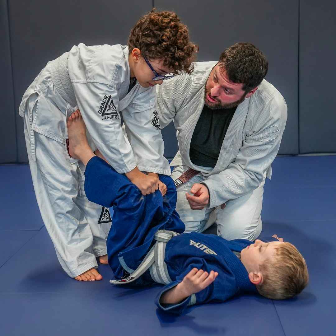 Lineage BJJ Image