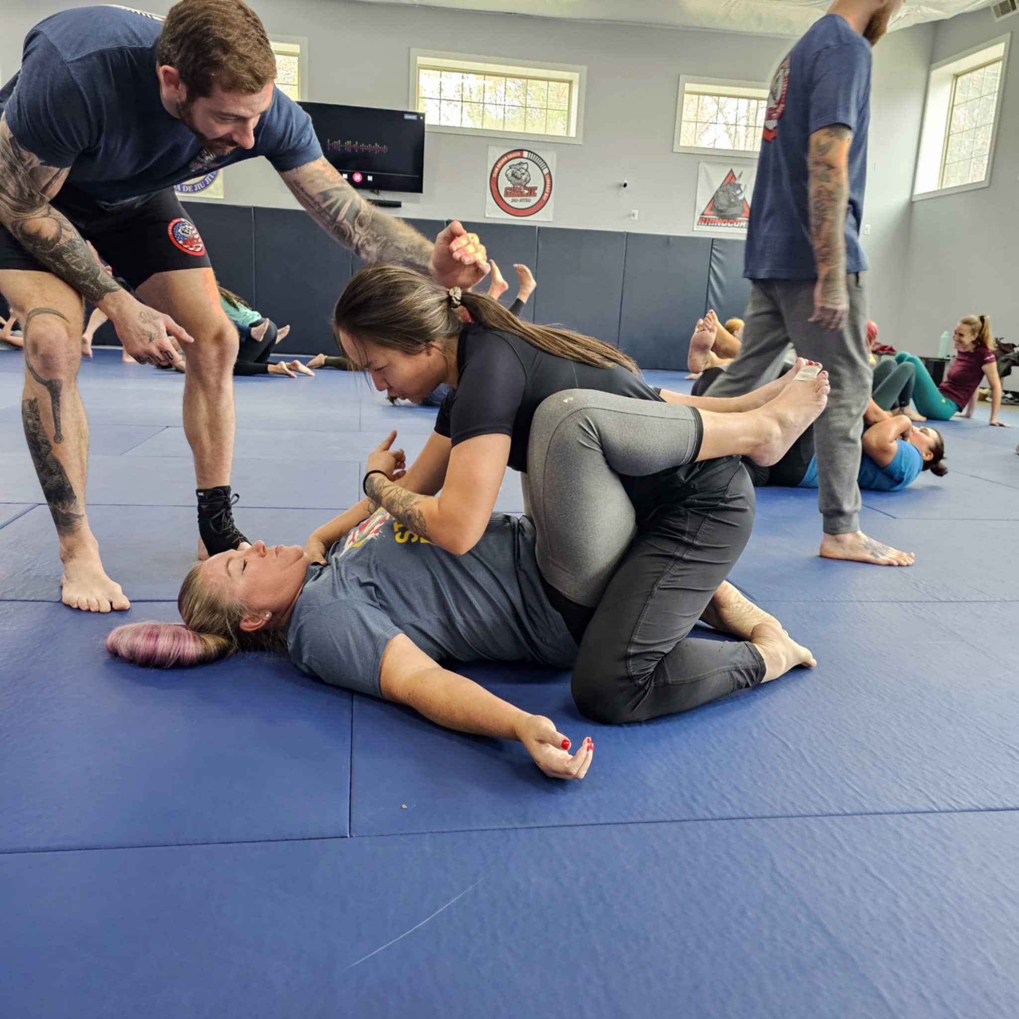 Lineage BJJ Image