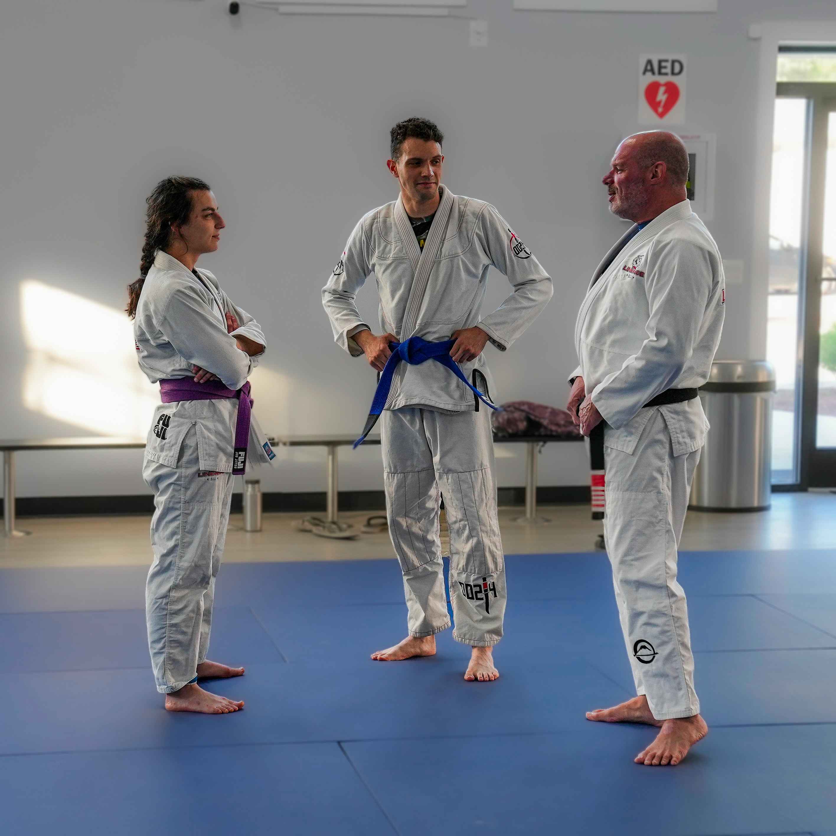 Lineage BJJ Image