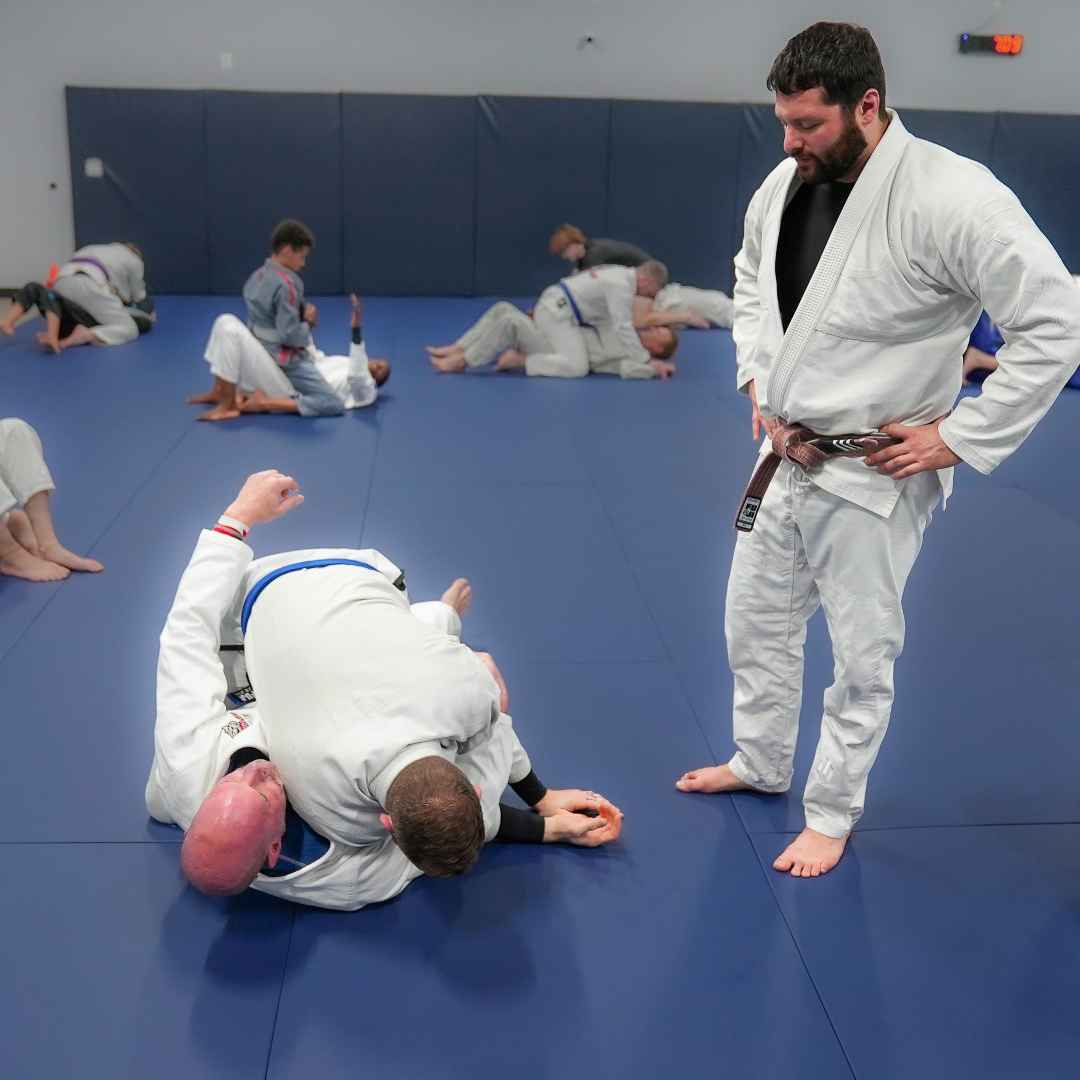 Lineage BJJ Image