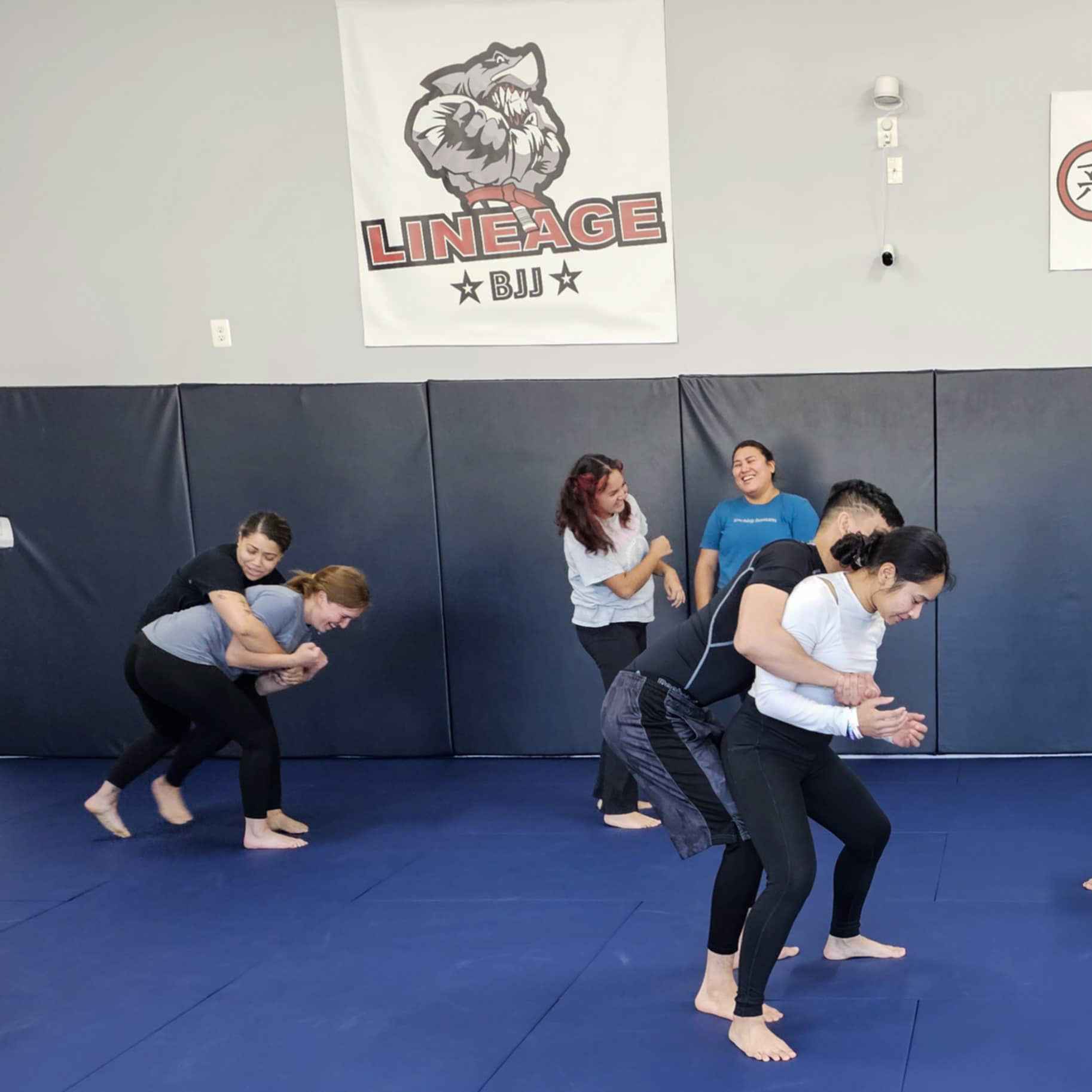 Lineage BJJ Image
